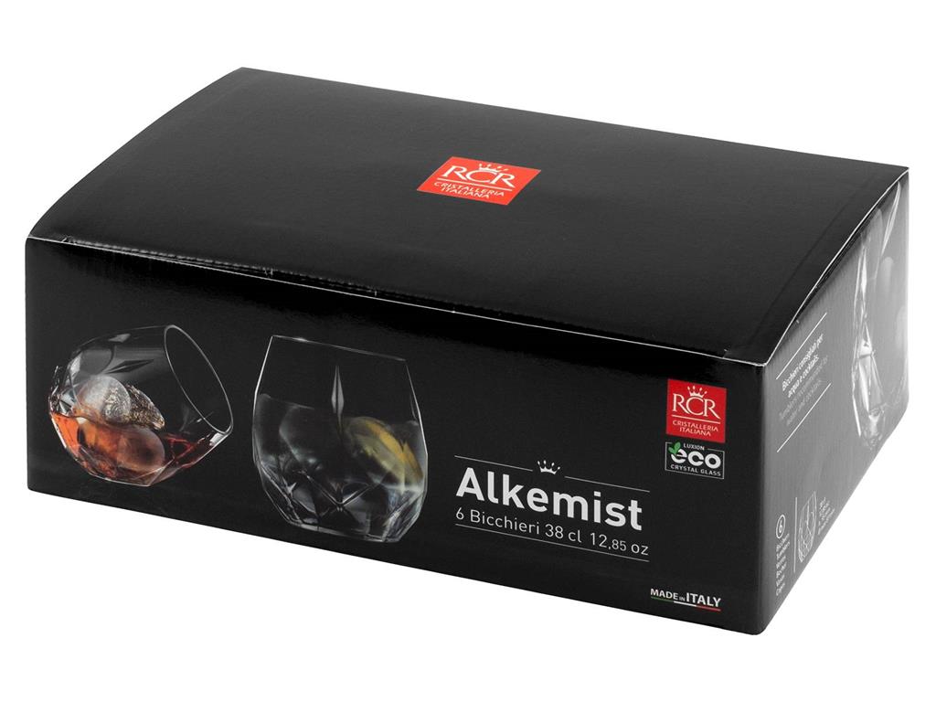 Alkemist Becher / 380ml / 6Stk