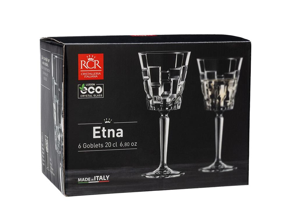 Etna Becher / 200ml / 6Stk.
