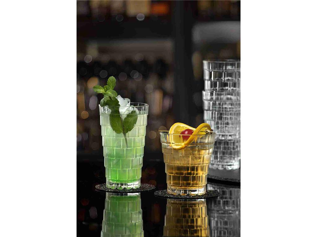 Stapelbecher / 390ml / 6Stk.