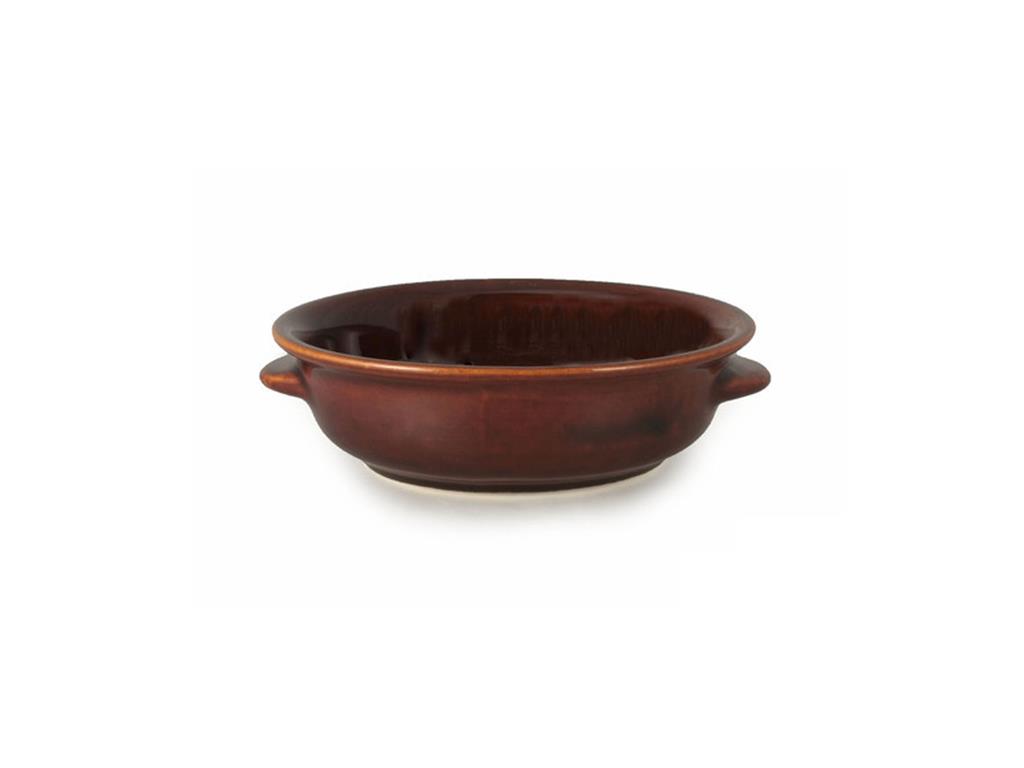 Porzellan-Eintopfschüssel / 15cm / 1Stk