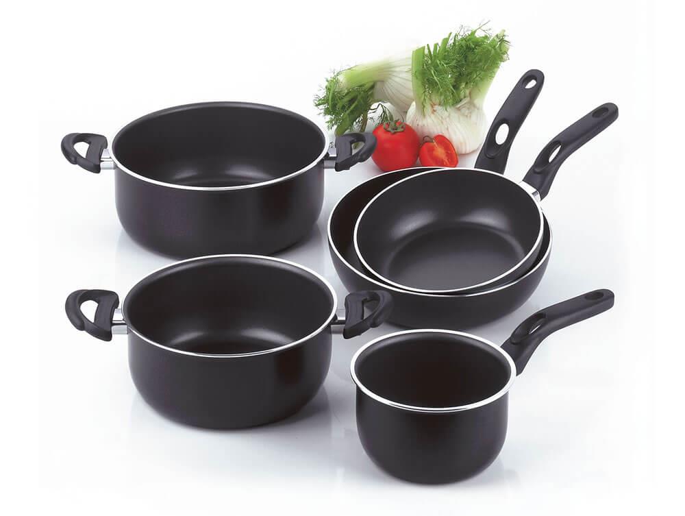 Alu Pfanne / 28cm / 2,2mm / Nonstick