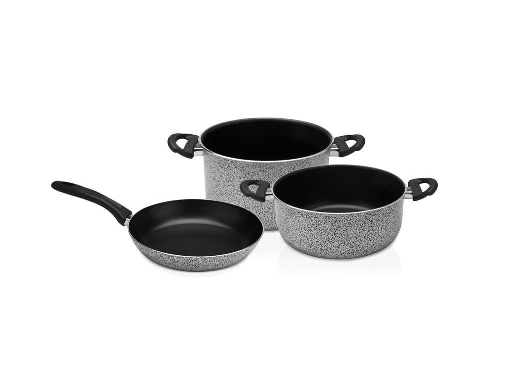 Alu Pfanne / 30cm / 2,5mm / Nonstick