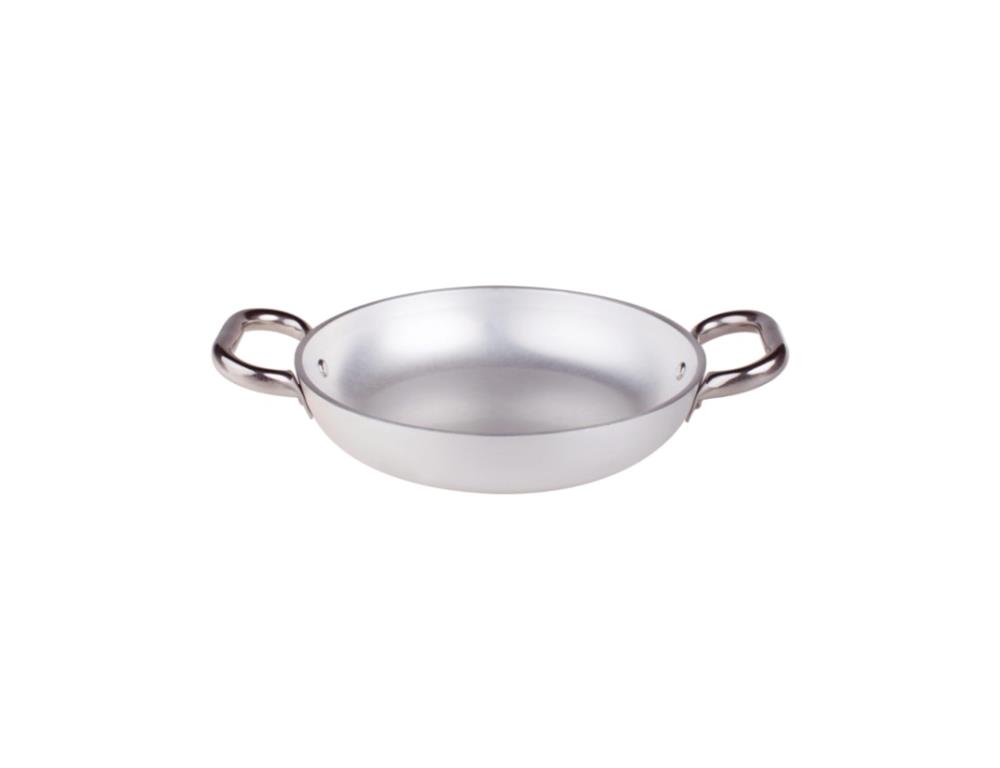 Alu Pfanne / 20cm / 3 mm / 2Stk.