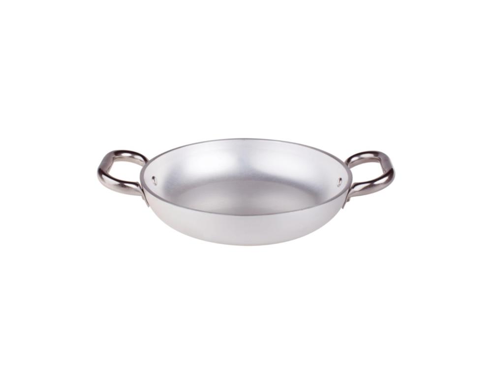Alu Pfanne / 24cm / 3 mm / 2 Ručki