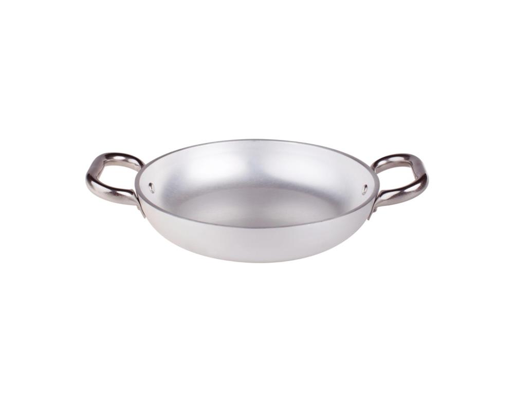 Alu Pfanne / 32cm / 3 mm / 2 Ručki