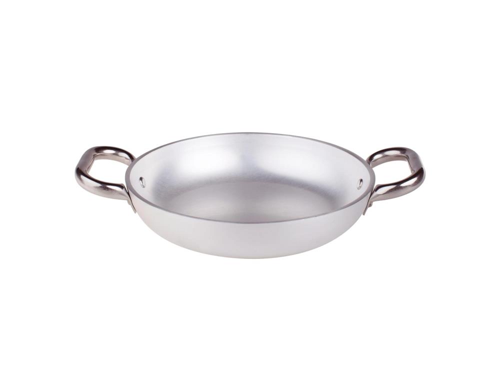 Alu Pfanne / 40cm / 3 mm / 2 Ručki