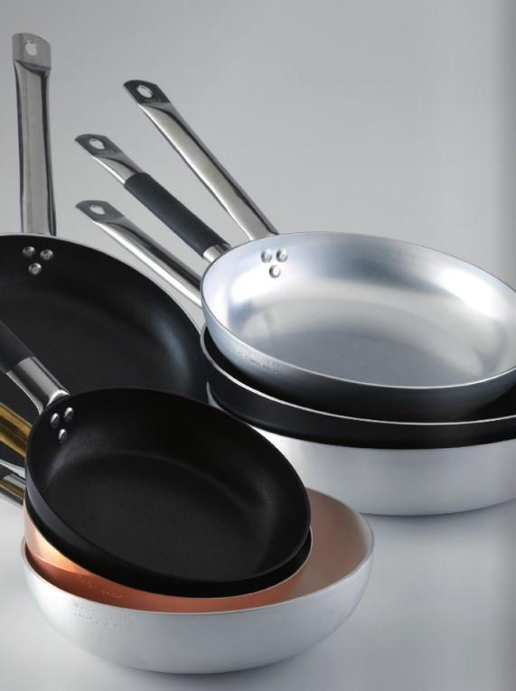 Alu Pfanne / 20cm / 3mm / Nonstick