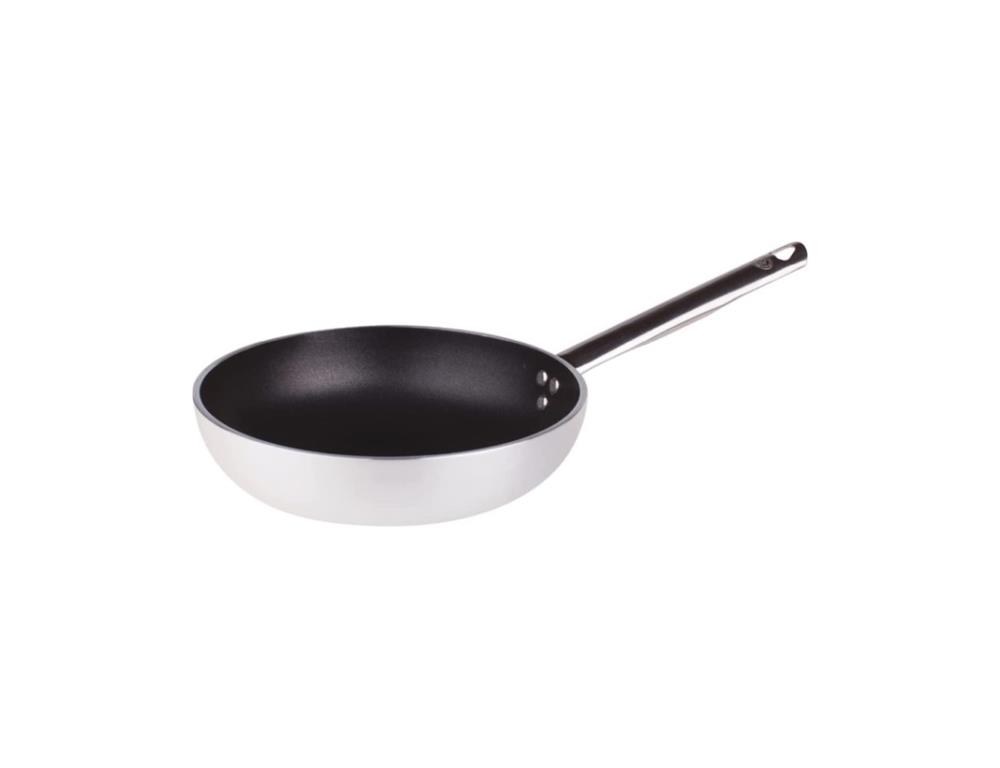 Alu Pfanne / 32cm / 3mm / Nonstick