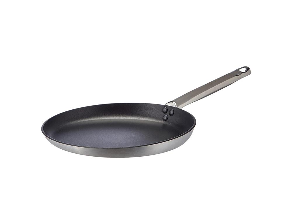 Alu Crepes-Pfanne / 24cm / 3mm / Nonstic
