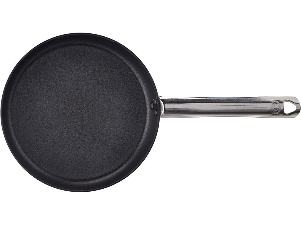 Alu Crepes-Pfanne / 24cm / 3mm / Nonstic