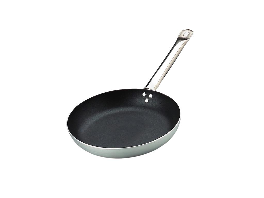 Alu Pfanne /24cm/3mm/Nonstick /IND