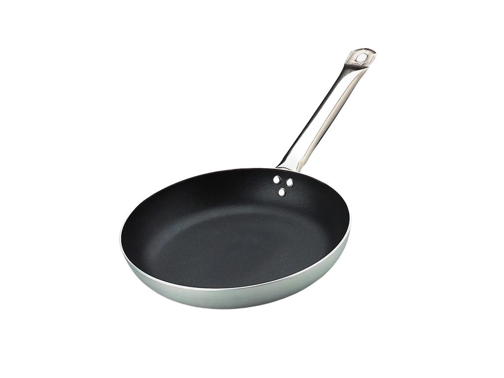 Alu Pfanne /28cm/3mm/Nonstick /IND