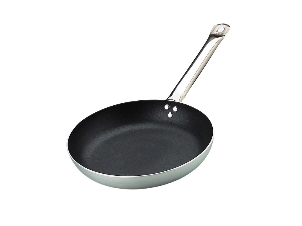 Alu Pfanne /32cm/3mm/Nonstick /IND