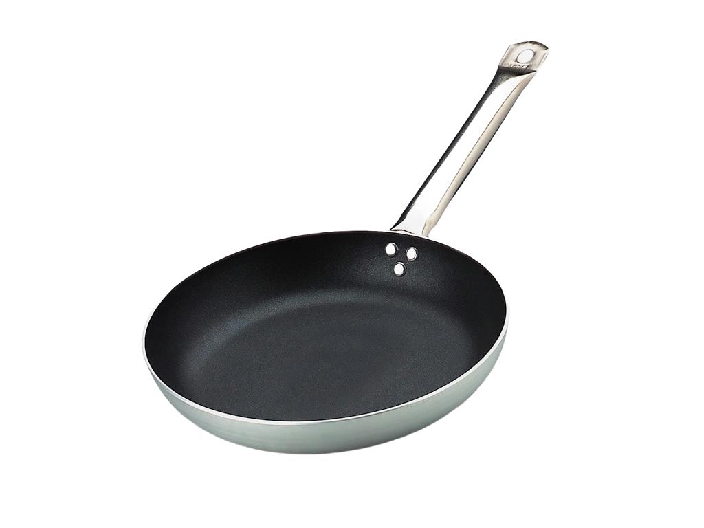 Alu Pfanne /36cm/3mm/Nonstick /IND