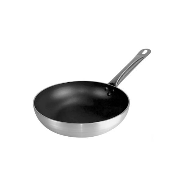 Alu Pfanne /28cm/3mm/Nonstick /IND