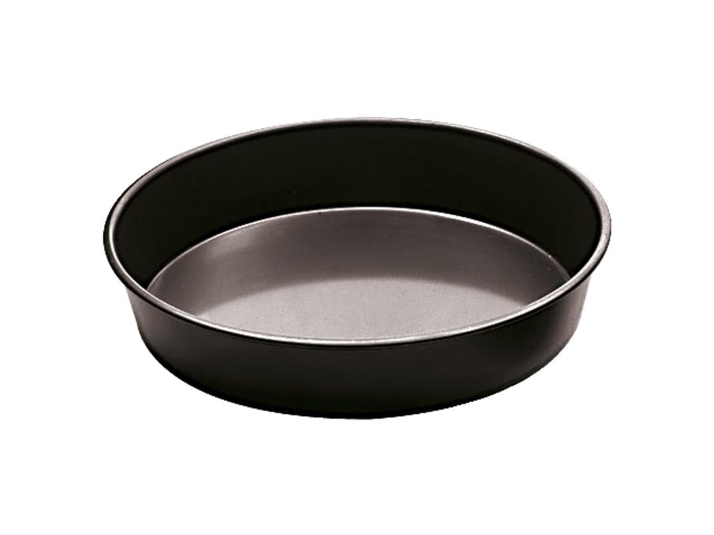 Pizzablech für den Backofen / 50cm / 5St
