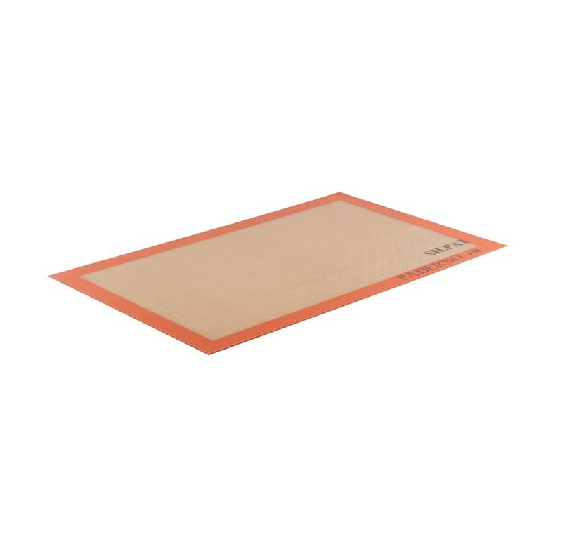 Silikon-Backunterlage / 53x32cm / GN 1/1