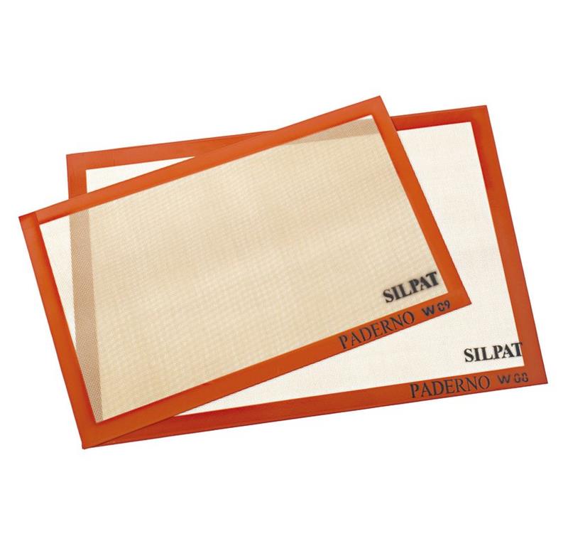 Silikon-Backunterlage / 53x32cm / GN 1/1
