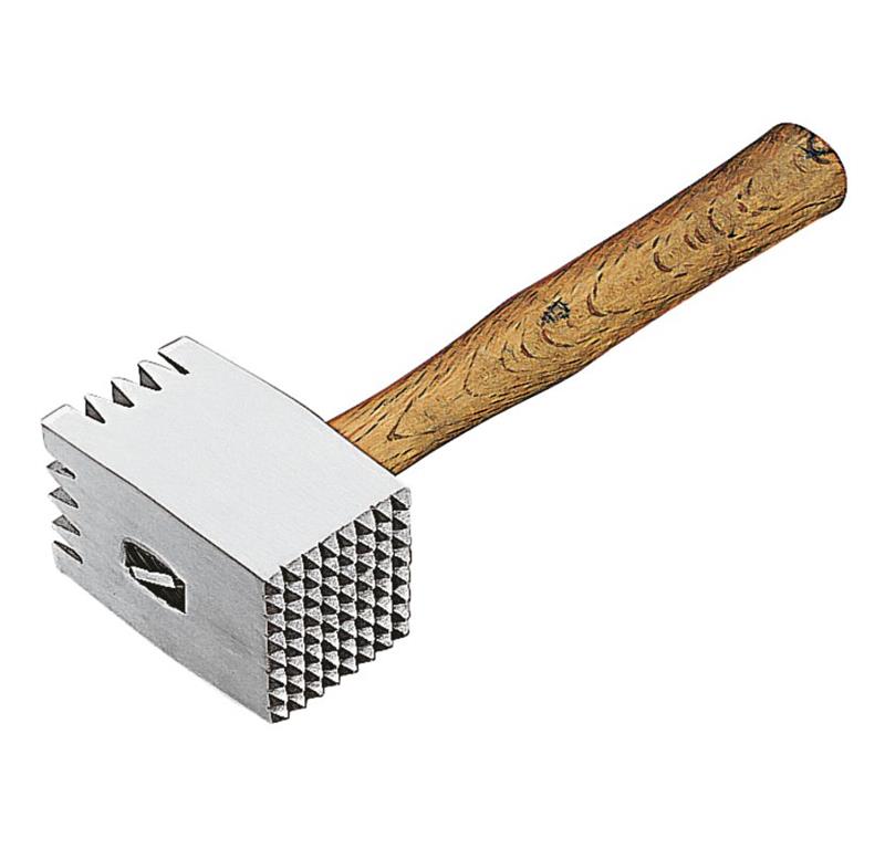 Fleischweichhammer / 32cm / 0,6kg