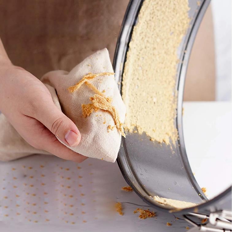 Kuchenbackform / mit Schnalle / 28cm