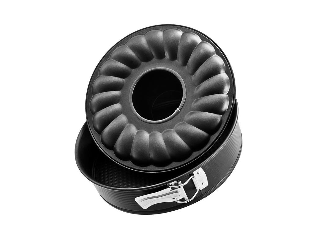 Backform für Gebäck / mit Schnalle /24cm