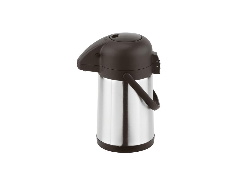 Thermoskanne mit Pumpe / 1,9L