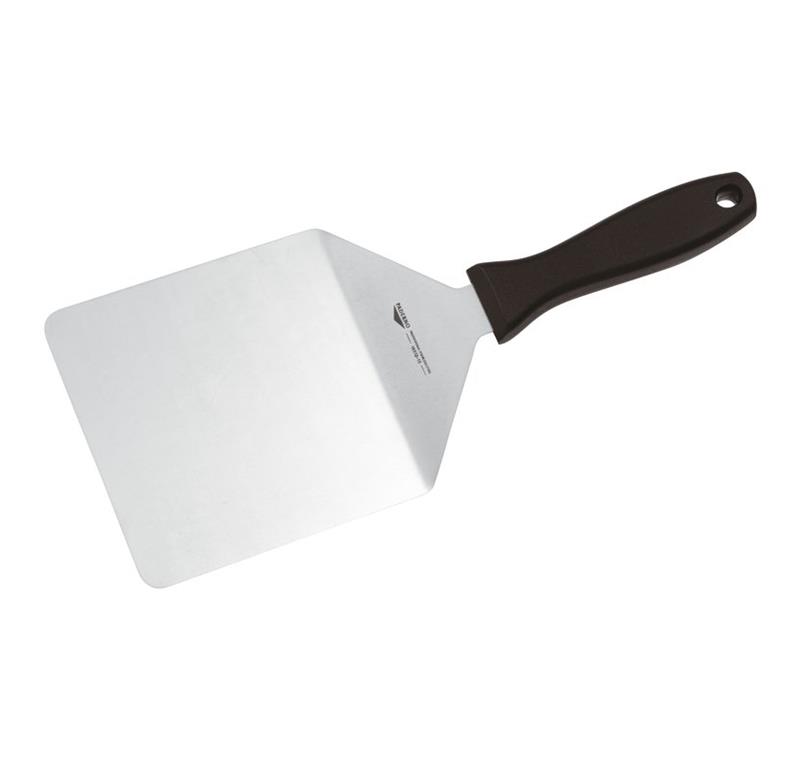 Spatel Hamburger Inox / 14cm