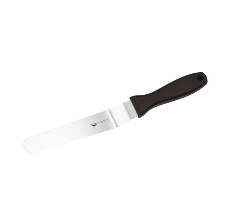 Zuckergussspatel / Gebogen / 22cm