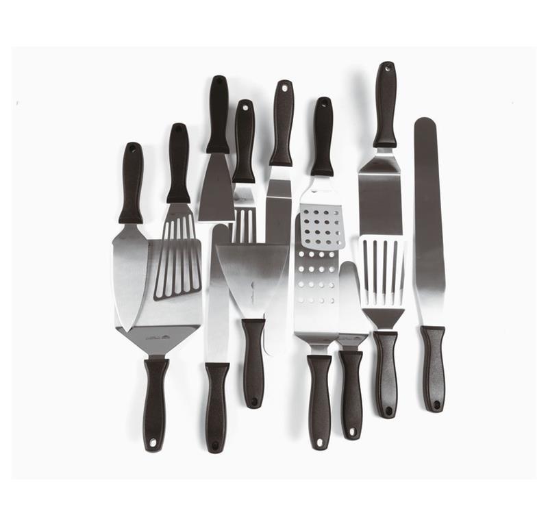 Zuckergussspatel / Gebogen / 30cm