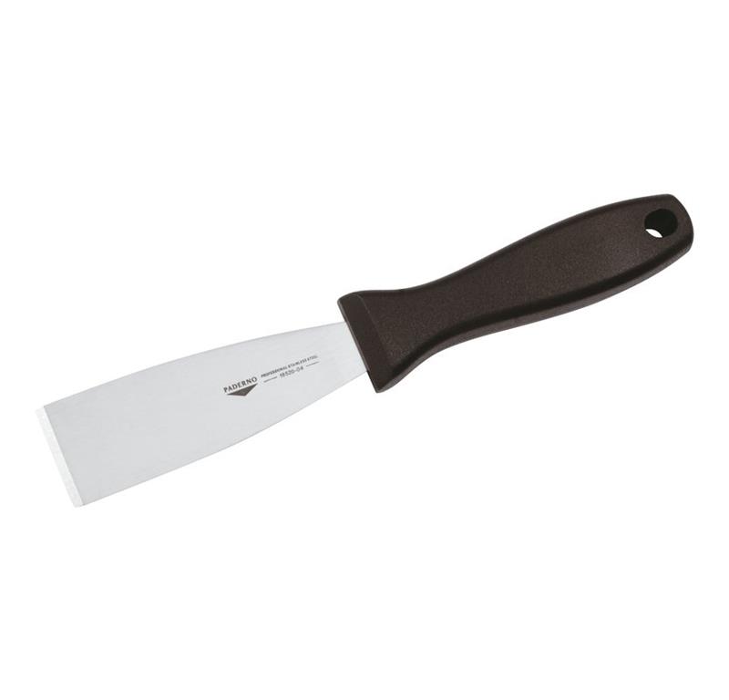 Spatel Inox / 4cm