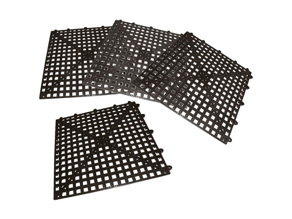 Barmatte / 30x30cm / Zusammensetzbar
