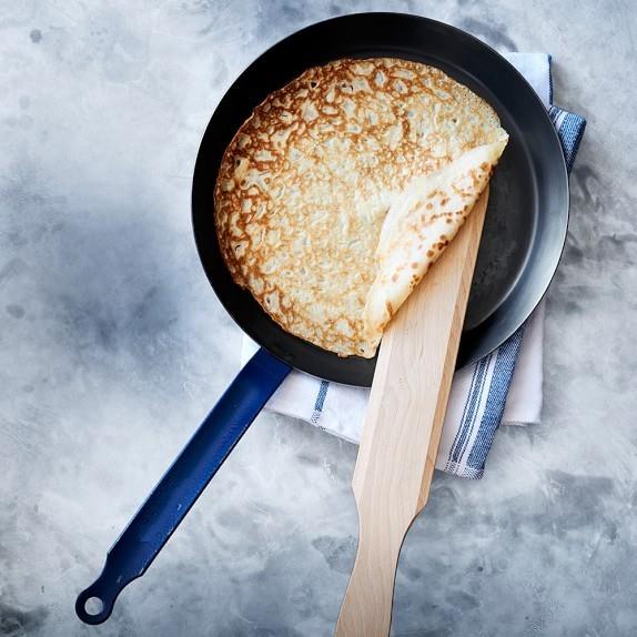 Crepes-Pfanne aus Stahl / 24cm / IND