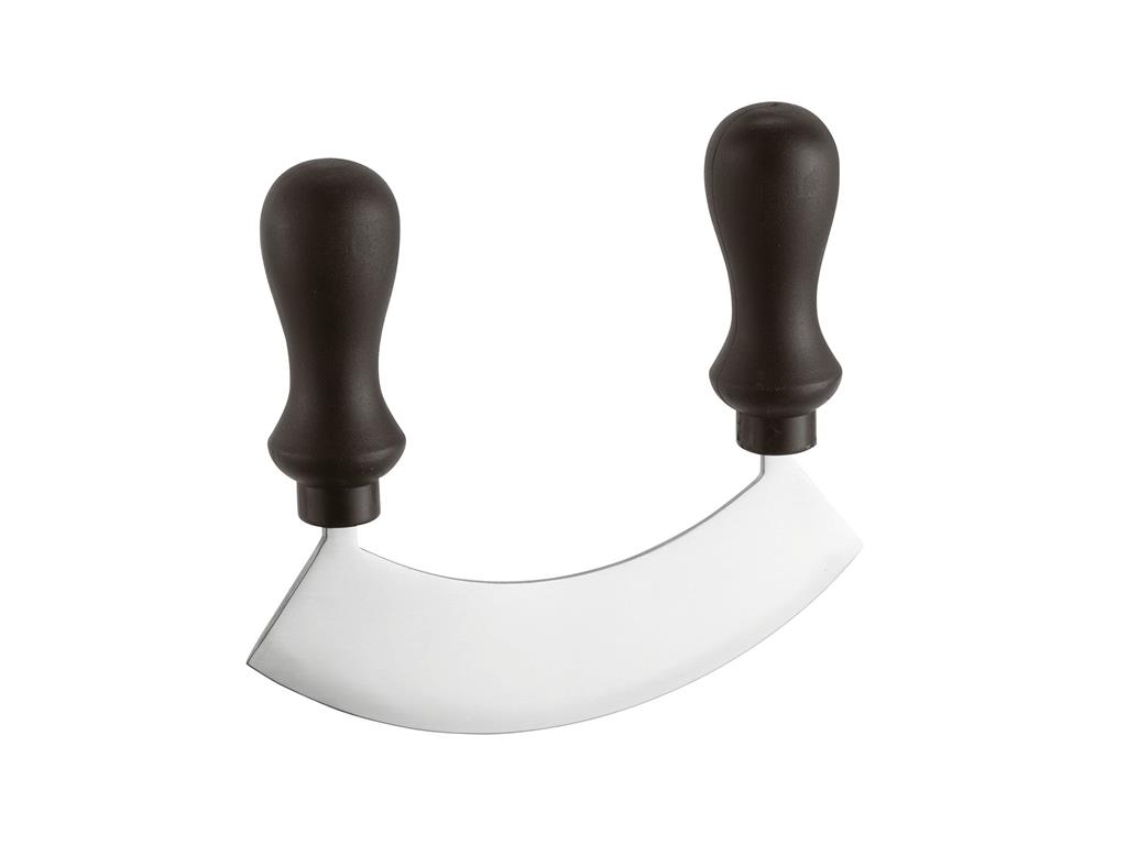 Wiegemesser / 14cm / Doppelgriff