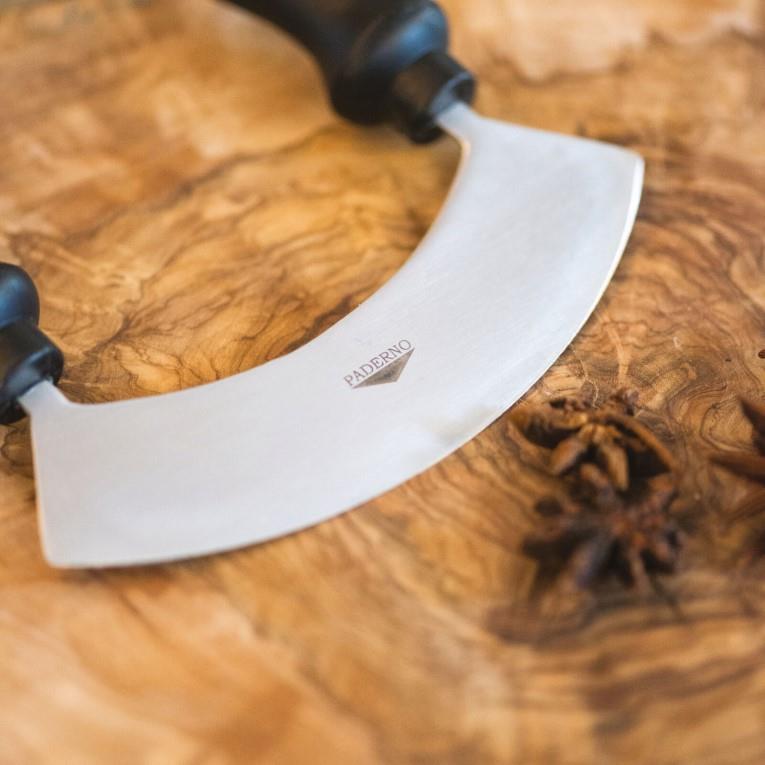 Wiegemesser / 14cm / Doppelgriff