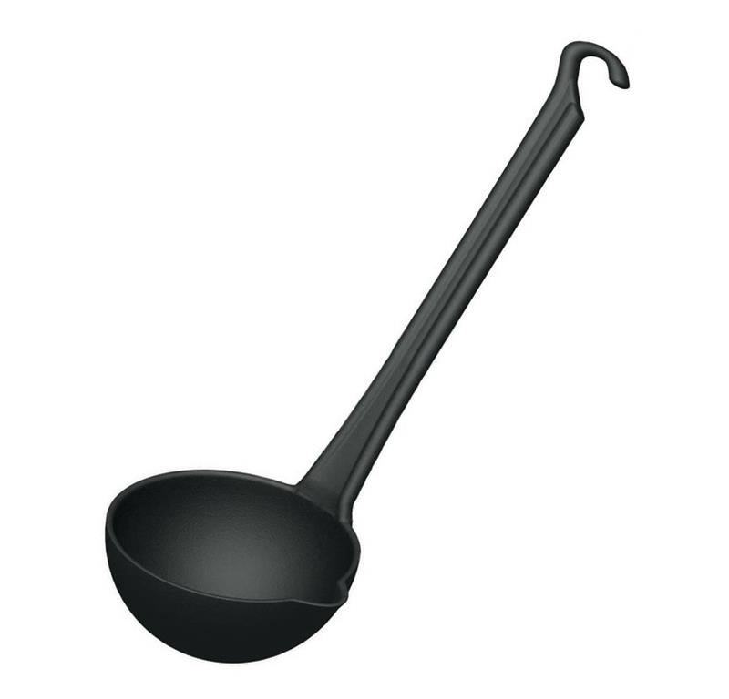 Schöpfkelle Polyamid / 7cm / 24cm