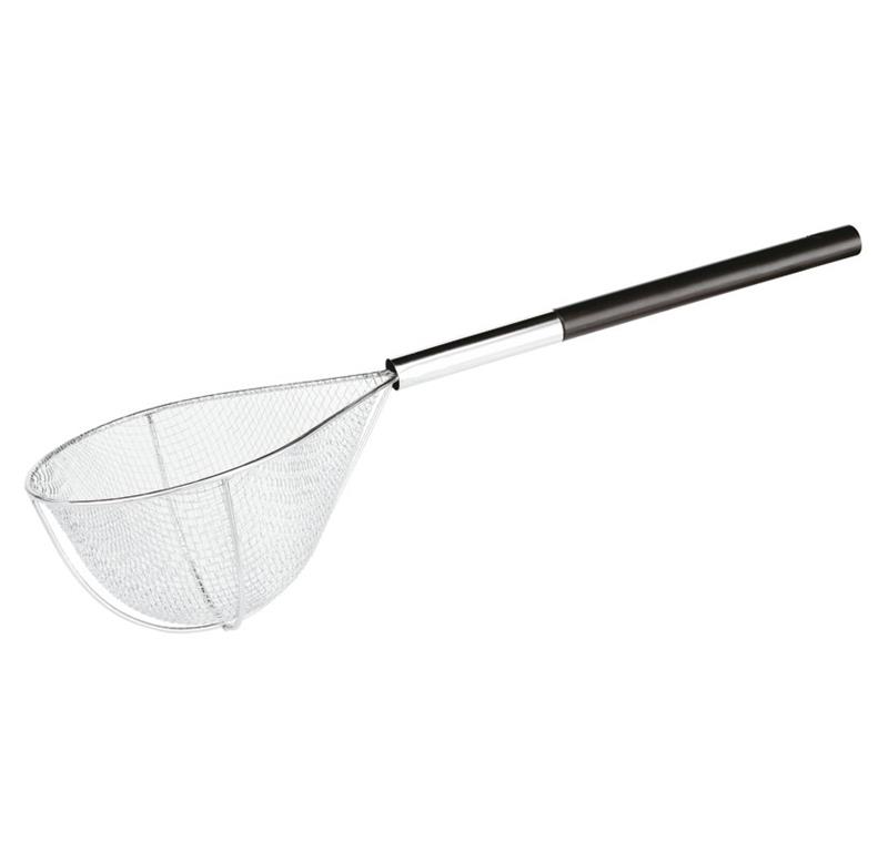 Rundes Sieb / einzeln / Lang / 32cm