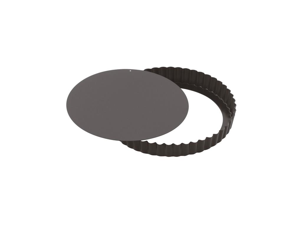 Geriffelte Tarteform / Boden / 20cm
