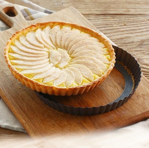 Geriffelte Tarteform / Boden / 20cm