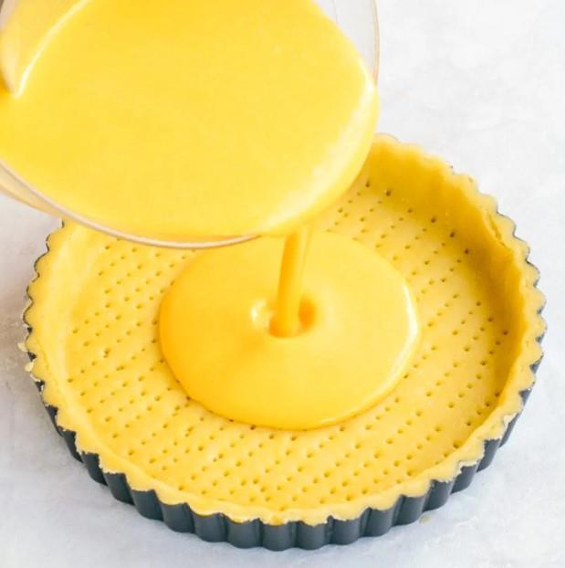 Geriffelte Tarteform / Boden / 20cm