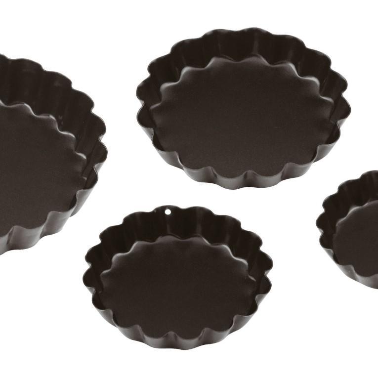 Backblech / 5cm / Kuchen / 6Stk.