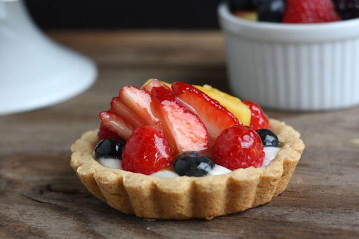 Backblech / 8cm / Kuchen / 6Stk.