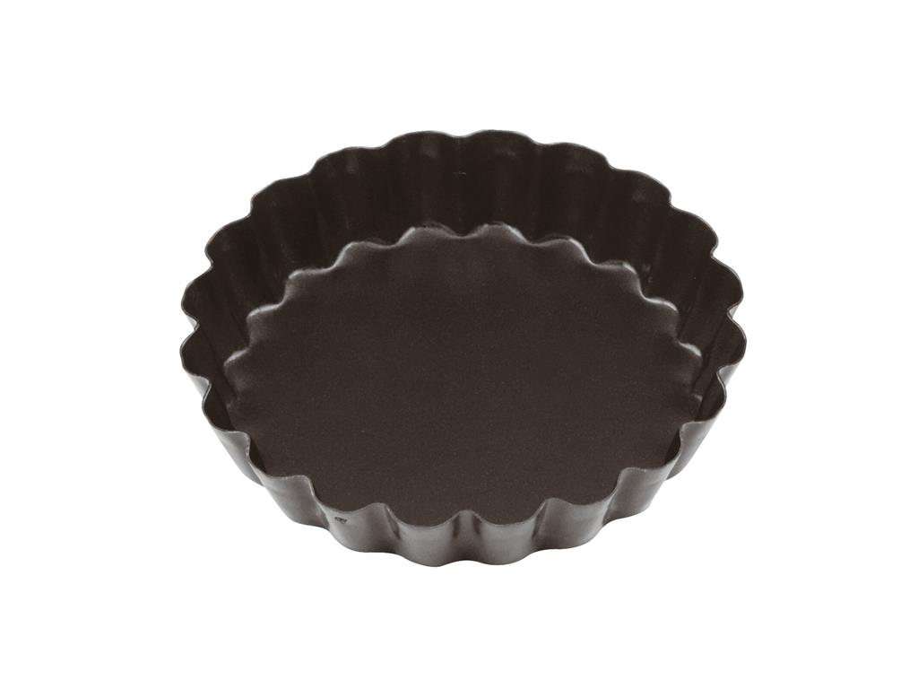 Geriffelte Törtchenform / 10cm / 6Stk.