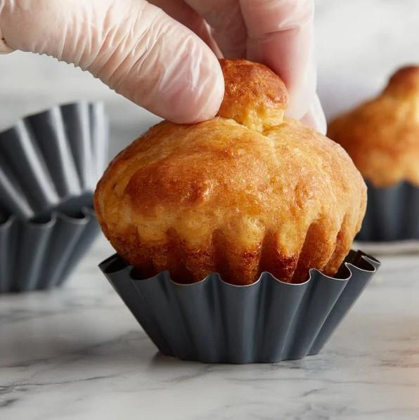 Backblech / 8cm / Muffin / 6Stk.