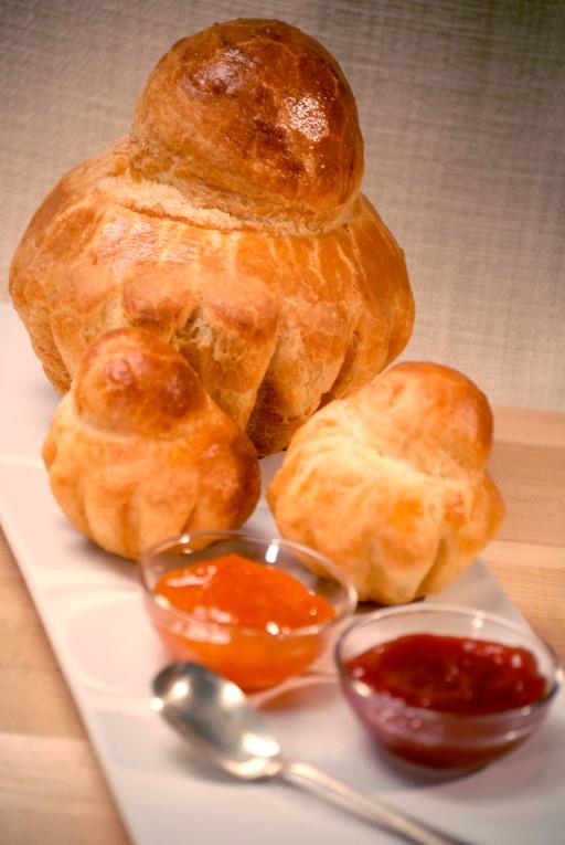 Backblech / 8cm / Muffin / 6Stk.