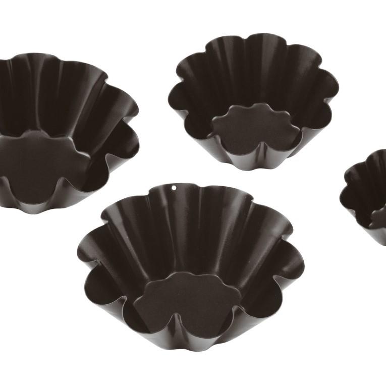 Backblech / 11cm / Muffin / 6Stk.