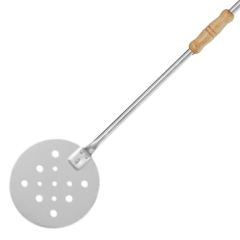 Pizzawendeschaufel / 26cm / 170cm