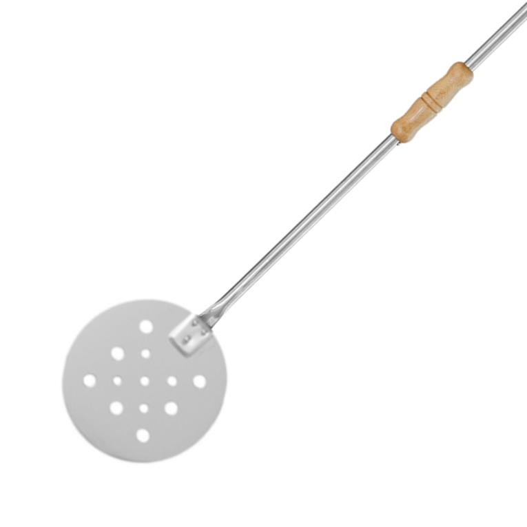 Pizzawendeschaufel / 18cm / 190cm