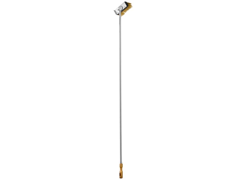 Bürste für Pizzaofen / 170cm / Verstell
