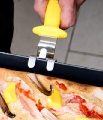 Pizza-Backform-Greifer