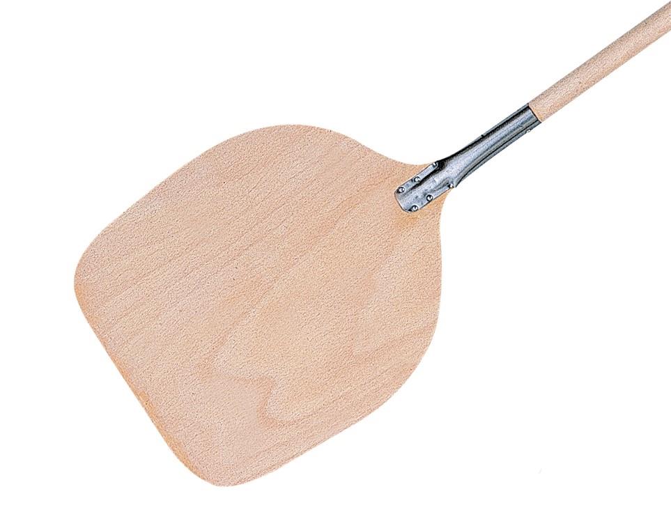Pizzaschaufel / 40cm / 170cm / Holz